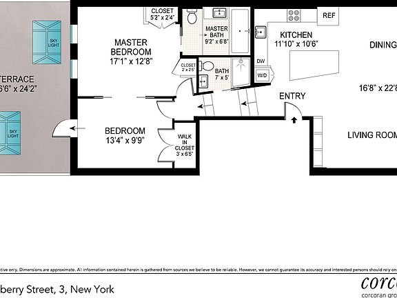2nd image of 238 Mulberry St APT 3