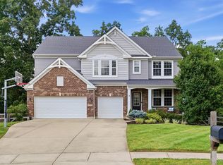 1222 Belle Meadows Dr, Loveland, OH 45140