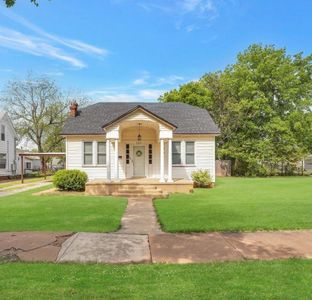 121 S Randlett St, Hobart, OK, 73651