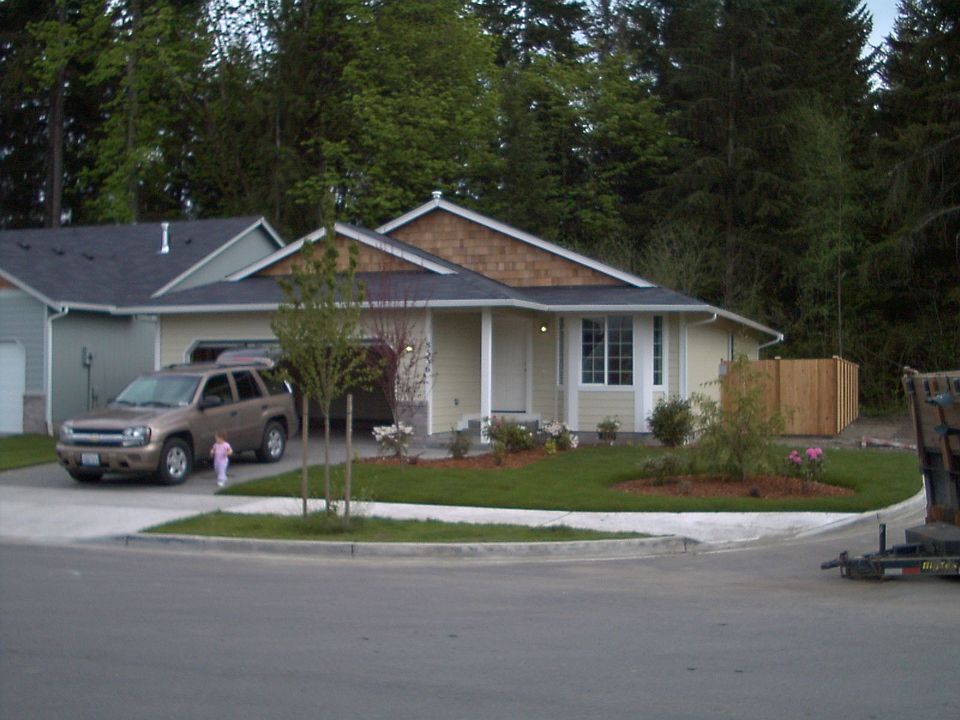Front of house