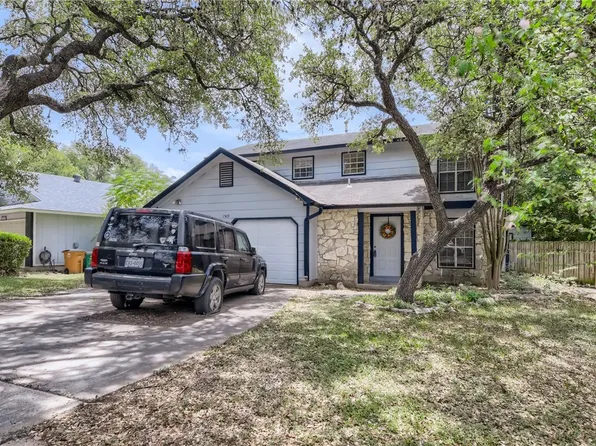 1509 Cattle Trl, Austin, TX 78748