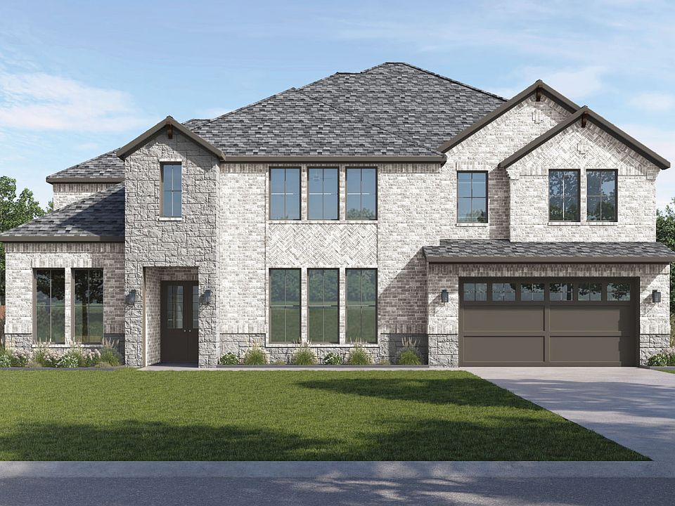Plan Elevation.