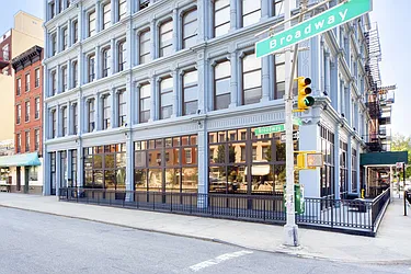 Sold by Brown Harris Stevens