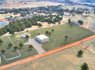 4700 Secrest Rd, Amber, OK 73004