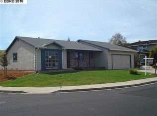 2311 Robles Dr, Antioch, CA 94509