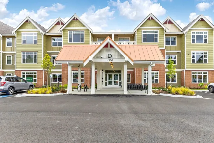 Silver Leaf Residences- a 55+ Community