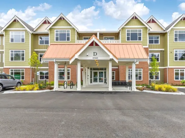 Silver Leaf Residences- a 55+ Community