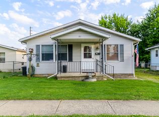 613 W Columbus Ave, Bellefontaine, OH 43311