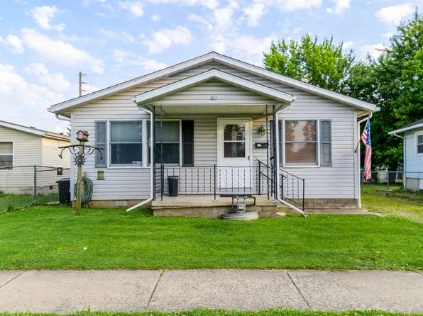 613 W Columbus Ave, Bellefontaine, OH 43311
