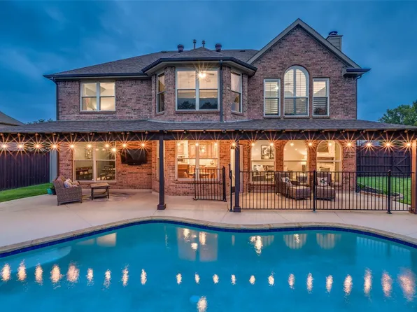 1416 Savoy Ct, Colleyville, TX 76034