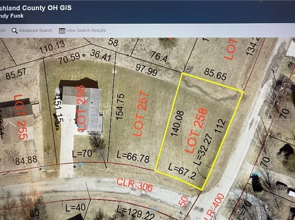 3258 Acuminata Dr, West Salem, OH 44287