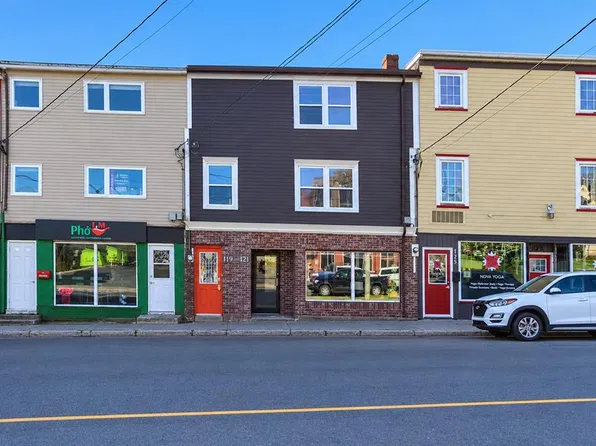 119-121 Long's Hill, St. John's, NL A1C1V4