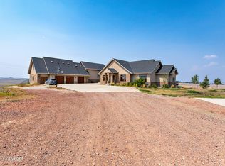 261 Gap Rd, Gillette, WY 82718