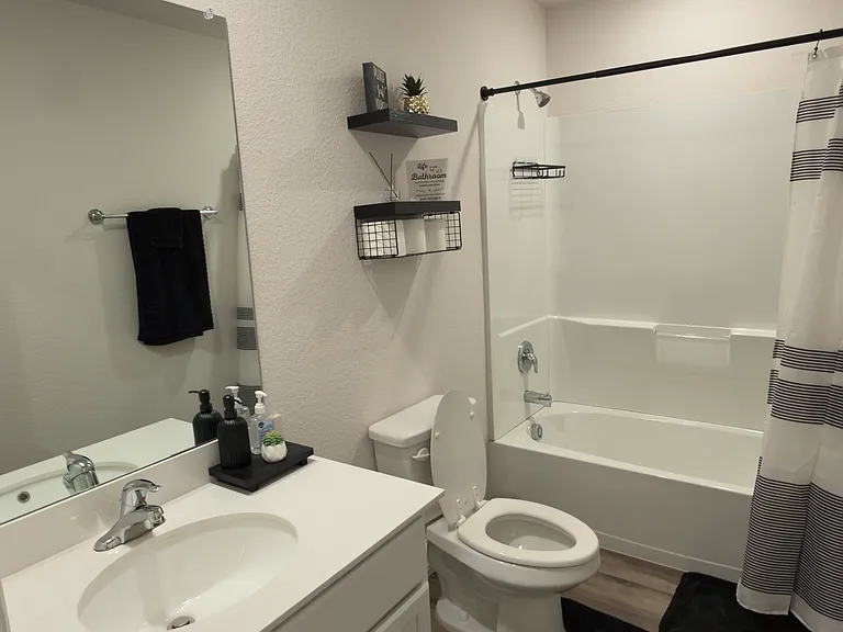 1st bathroom