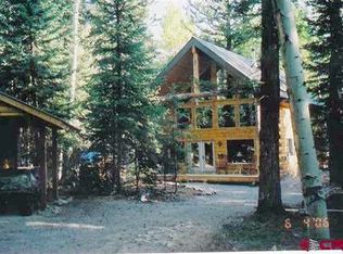 321 Balsam Rd, Cimarron, CO 81220