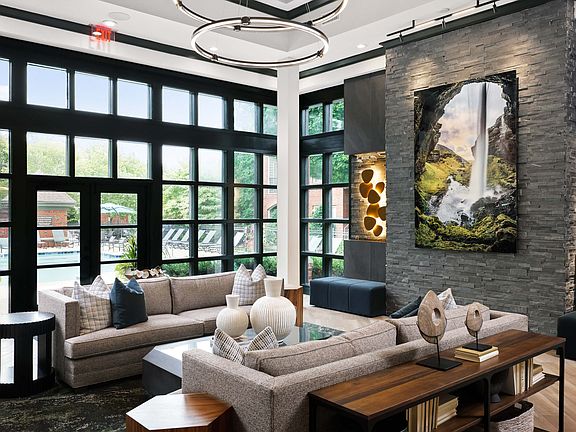 Resident Lounge