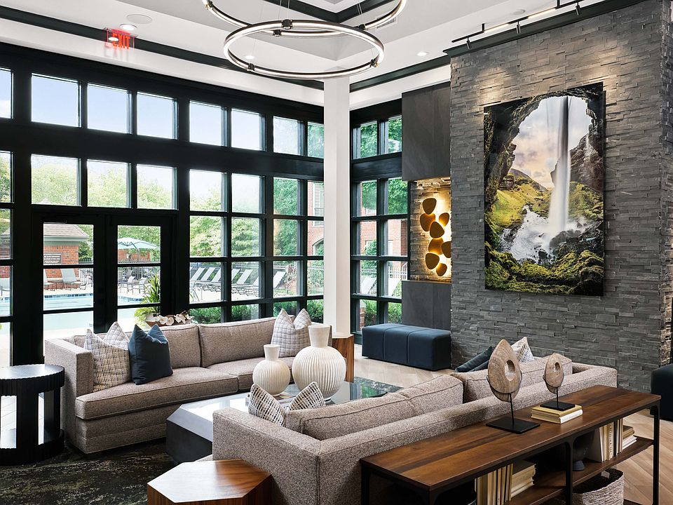 Resident Lounge