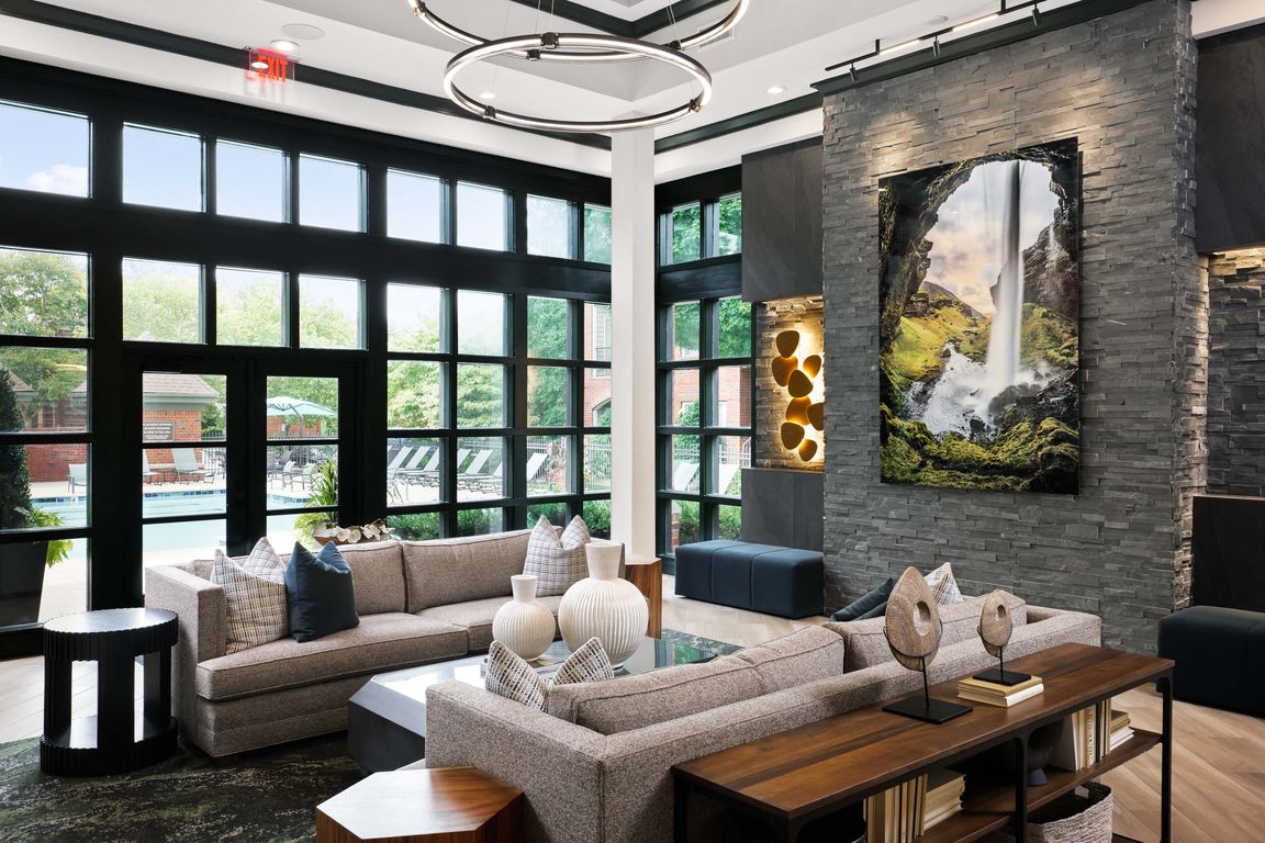 Resident Lounge
