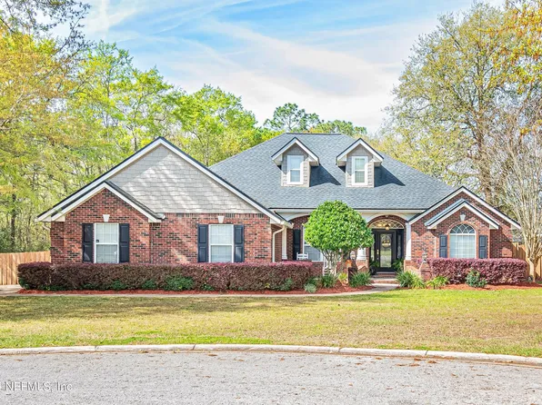 1310 COPPER PLANTATION Court, Macclenny, FL 32063