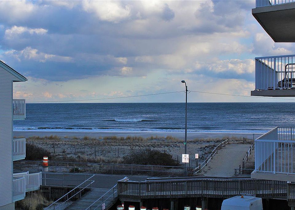 View from Balcony 