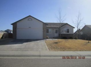 632 E 4th Street Rd, Eaton, CO 80615