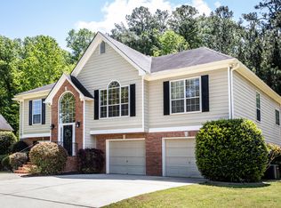 4923 Woodbend Dr NW, Acworth, GA 30101