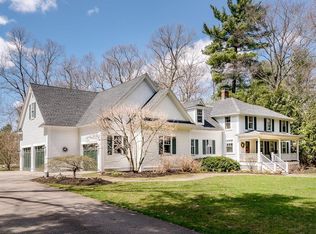 37 Pine St, Dover, MA 02030