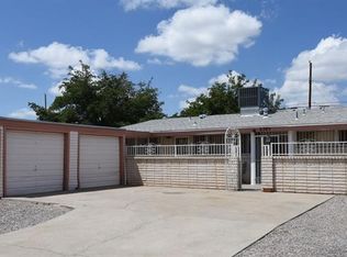 2705 Fir St, El Paso, TX 79925