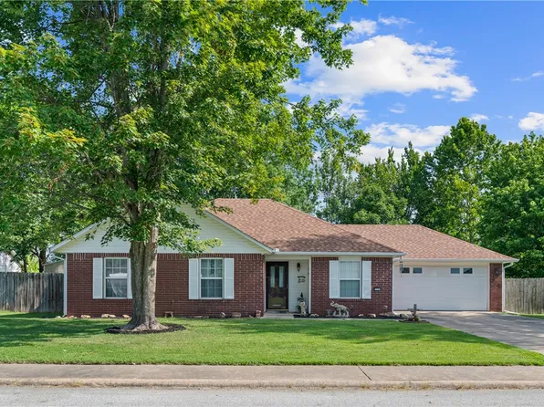2224 S Brandi Dr, Fayetteville, AR 72701