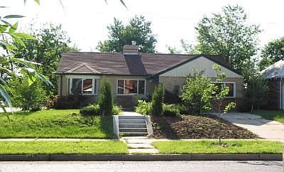 Front in Summer