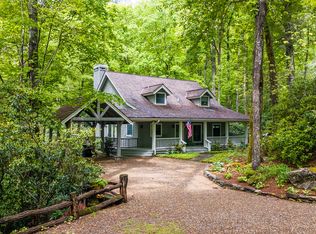 137 Rushing Brook Lane, Glenville, NC 28736