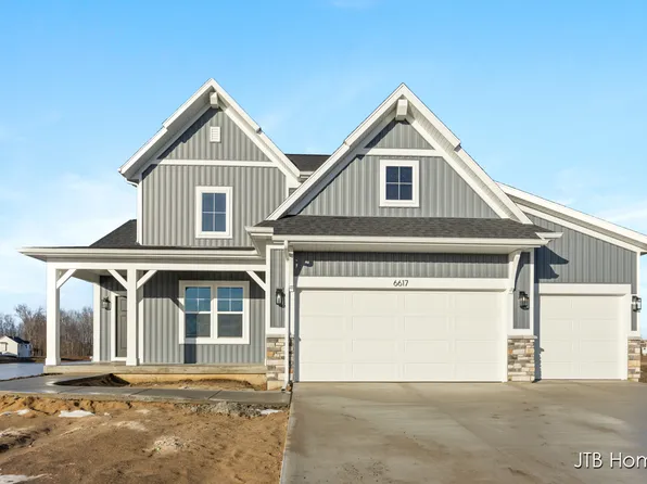 6617 Northfield Dr, Byron Center, MI 49315