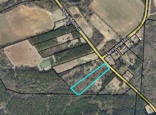 1504 Hooks Mill Rd, Leslie, GA 31764