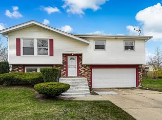 1038 Brockhurst Ct, University Park, IL