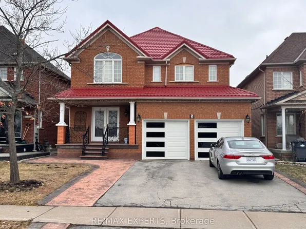 5 Cadillac Cres #Basement, Brampton, ON L7A 3B3