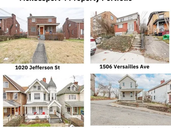 1029 Jefferson St, McKeesport, PA 15132