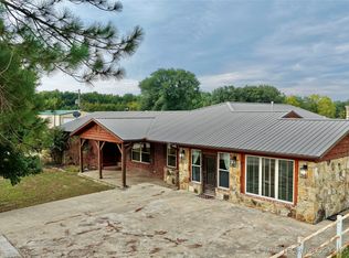 10388 N Perry Rd, Stigler, OK 74462