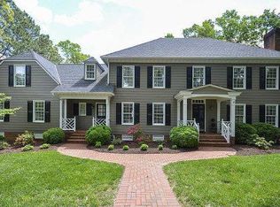 9012 Brieryle Rd, Henrico, VA 23229