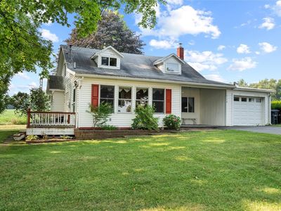 4178 W Bates Rd, Trumansburg, NY, 14886