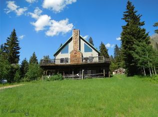 20 S Boulder Bear Rd, Cardwell, MT 59721