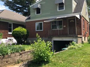1421 California Ave, Cincinnati, OH 45237