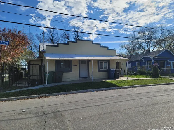 1114 S San Marcos, San Antonio, TX 78207