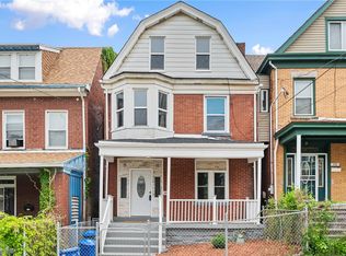 237 N Graham St, Pittsburgh, PA