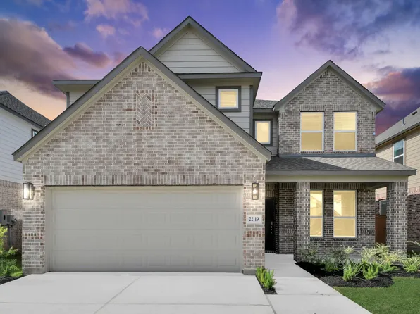 22119 San Felice Dr, Hockley, TX 77447