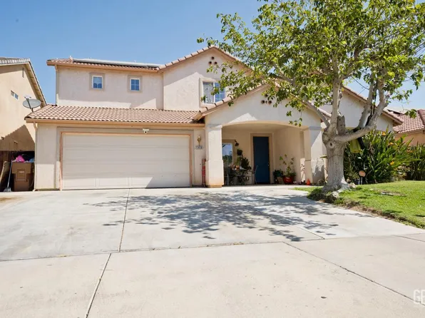 11416 Revolution Rd, Bakersfield, CA 93312