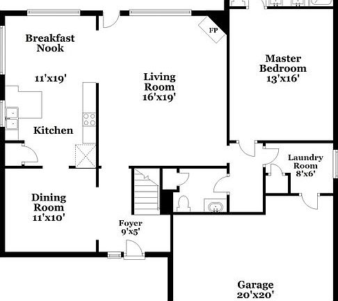 2nd image of 9060 Weeping Cherry Ln