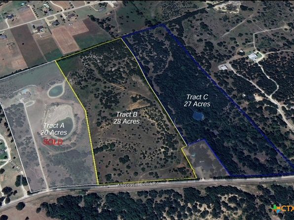 Moccasin Bend Rd, Gatesville, TX 76528