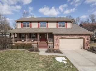 4390 Messersmith Dr, Greenwood, IN
