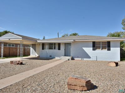 2604 Wallace St, Clovis, NM, 88101