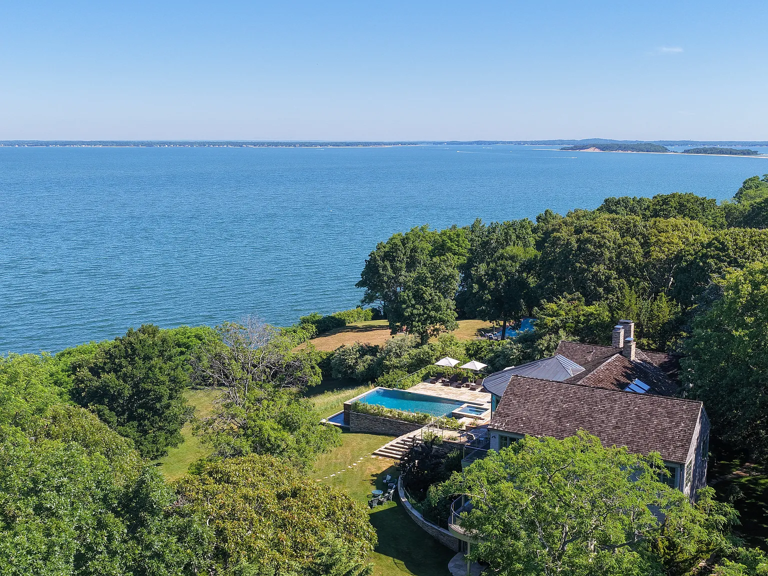 Resort-Style Waterfront Living with Private Direct Access — Photo 1